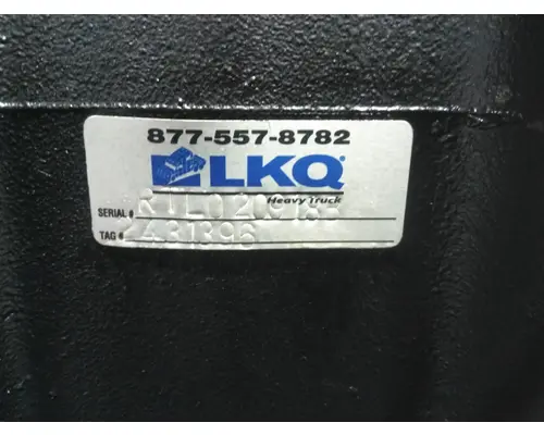 FULLER RTLO20918B TRANSMISSION ASSEMBLY