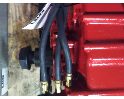 FULLER RTLO20918B TRANSMISSION ASSEMBLY