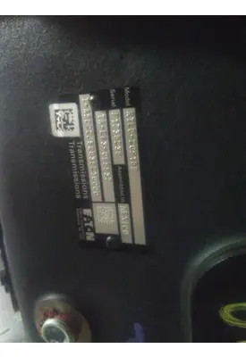 FULLER RTLO20918B TRANSMISSION ASSEMBLY