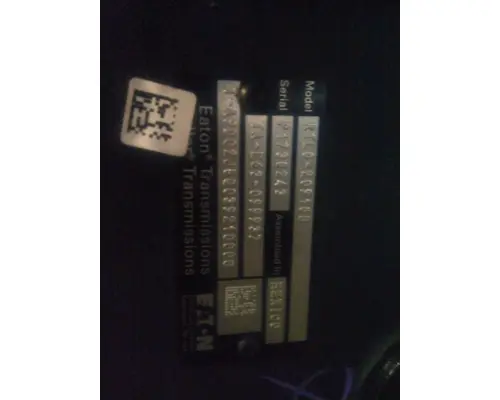 FULLER RTLO20918B TRANSMISSION ASSEMBLY