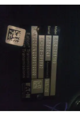 FULLER RTLO20918B TRANSMISSION ASSEMBLY