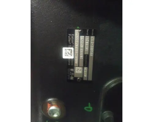 FULLER RTLO20918B TRANSMISSION ASSEMBLY