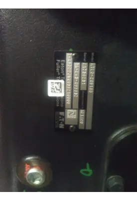 FULLER RTLO20918B TRANSMISSION ASSEMBLY