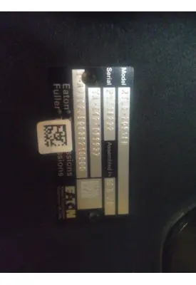 FULLER RTLO20918B TRANSMISSION ASSEMBLY