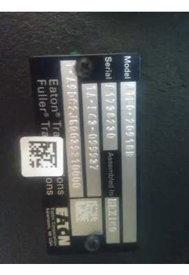 FULLER RTLO20918B TRANSMISSION ASSEMBLY