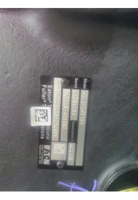 FULLER RTLO20918B TRANSMISSION ASSEMBLY