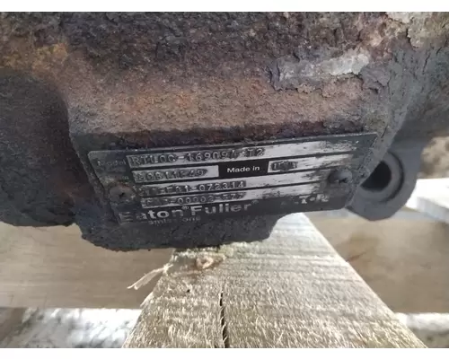 FULLER RTLOC16909AT2 TRANSMISSION ASSEMBLY