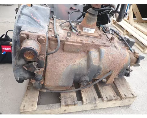FULLER RTLOF16610BT2 TransmissionTransaxle Assembly