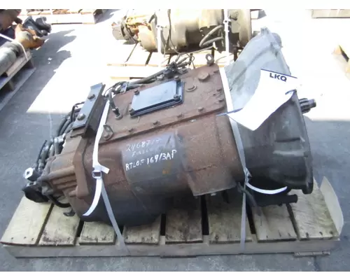 FULLER RTLOF16913A TRANSMISSION ASSEMBLY