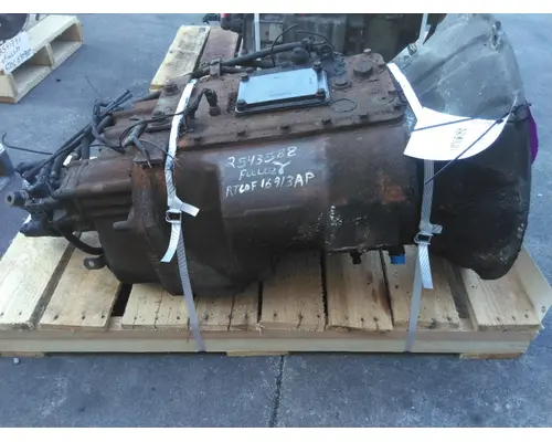 FULLER RTLOF16913A TRANSMISSION ASSEMBLY