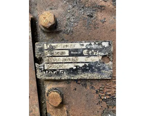 FULLER RTLOF18918 Transmission Assembly