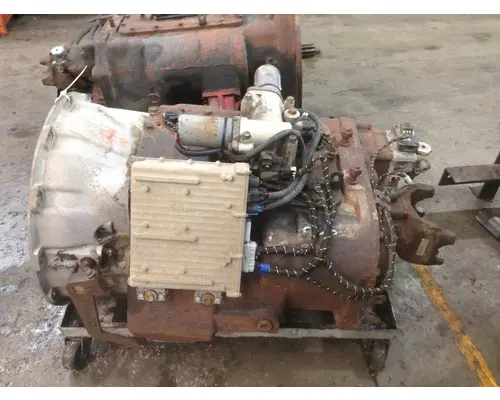 FULLER RTO10710BAS2 Transmission