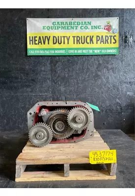 FULLER RTO1157DLL Transmission/Transaxle Assembly