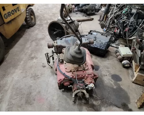 FULLER RTO11609B Transmission Assembly