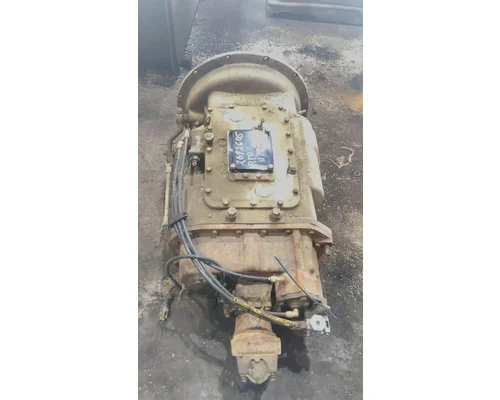 FULLER RTO11707LL TRANSMISSION ASSEMBLY
