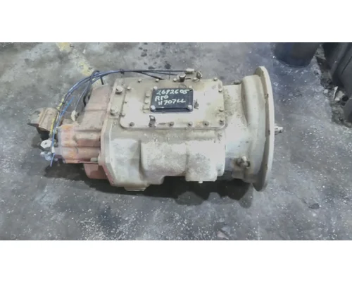 FULLER RTO11707LL TRANSMISSION ASSEMBLY