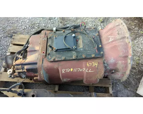 FULLER RTO11707LL TRANSMISSION