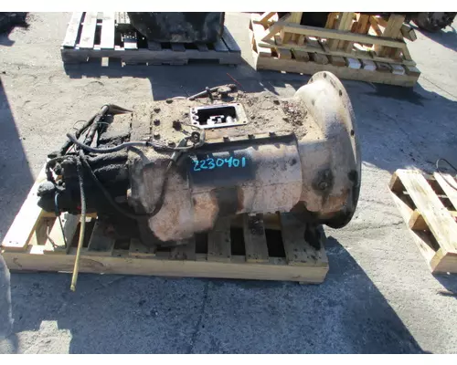 FULLER RTO11708LL TRANSMISSION ASSEMBLY