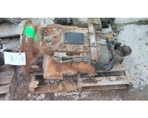FULLER RTO11708LL TRANSMISSION ASSEMBLY