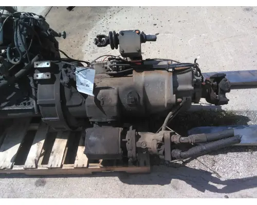 FULLER RTO11908LL TRANSMISSION ASSEMBLY