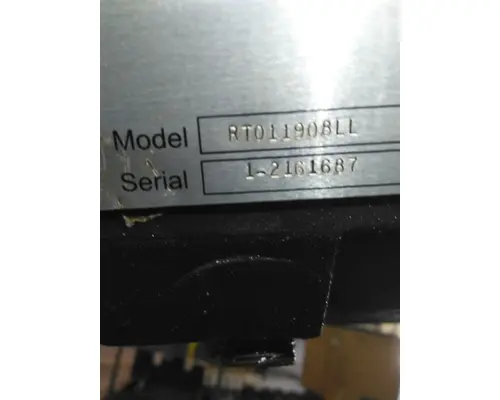 FULLER RTO11908LL TRANSMISSION ASSEMBLY