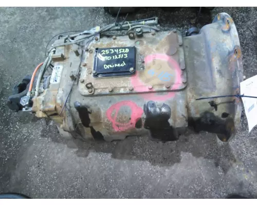 FULLER RTO12513 TRANSMISSION ASSEMBLY