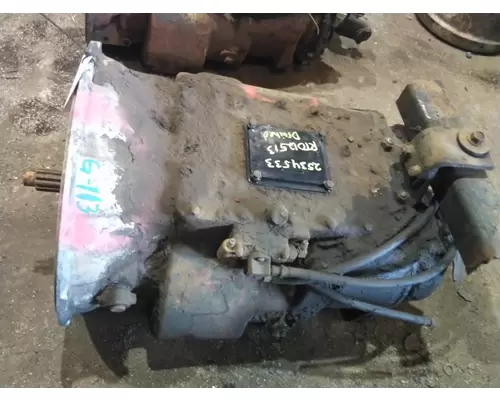 FULLER RTO12513 TRANSMISSION ASSEMBLY