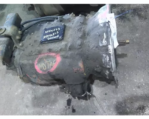 FULLER RTO12513 TRANSMISSION ASSEMBLY