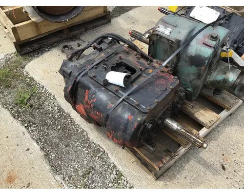 FULLER RTO12513 TRANSMISSION ASSEMBLY