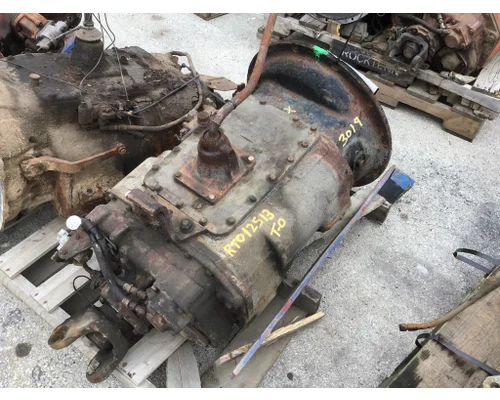 FULLER RTO12513 TRANSMISSION ASSEMBLY