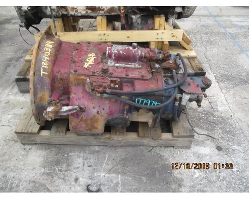 FULLER RTO12513 TRANSMISSION ASSEMBLY