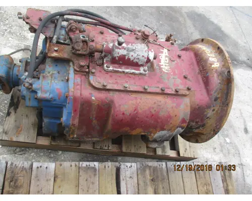 FULLER RTO12513 TRANSMISSION ASSEMBLY