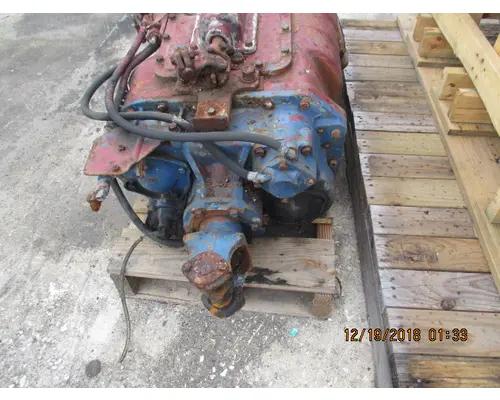 FULLER RTO12513 TRANSMISSION ASSEMBLY