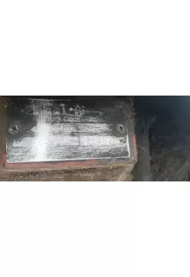 FULLER RTO12513 Transmission/Transaxle Assembly