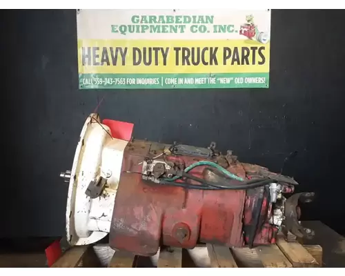 FULLER RTO12513 TransmissionTransaxle Assembly