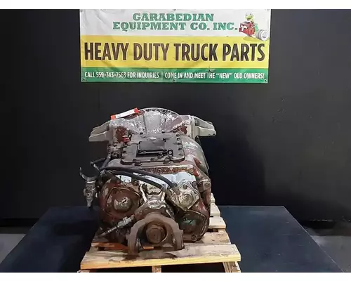 FULLER RTO12513 TransmissionTransaxle Assembly