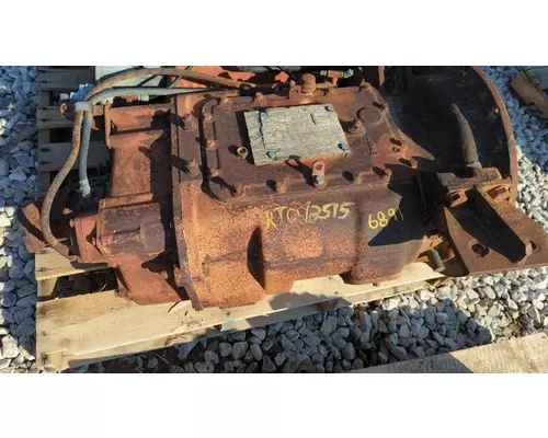 FULLER RTO12515 TRANSMISSION