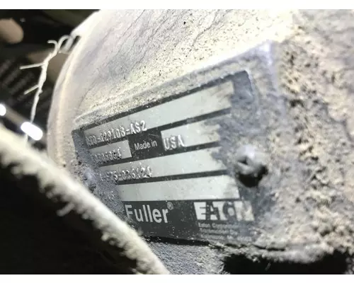 FULLER RTO12910BAS2 Transmission