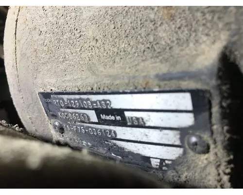 FULLER RTO12910BAS2 Transmission