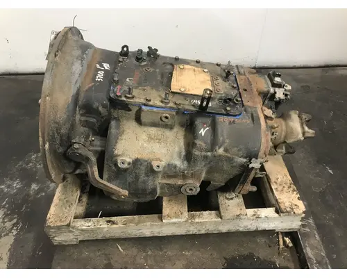FULLER RTO12910BAS2 Transmission