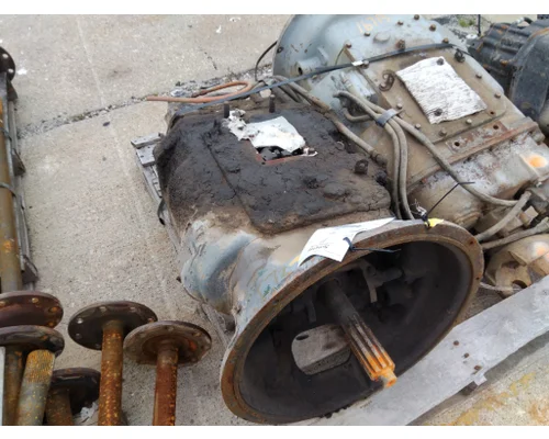 FULLER RTO14608LL TRANSMISSION ASSEMBLY