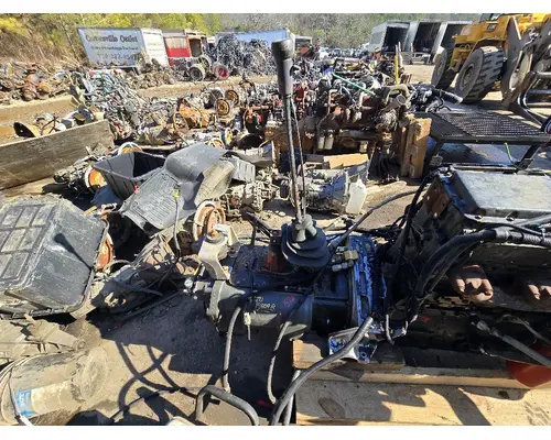 FULLER RTO14609B Transmission Assembly