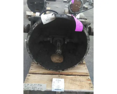 FULLER RTO14613 TRANSMISSION ASSEMBLY