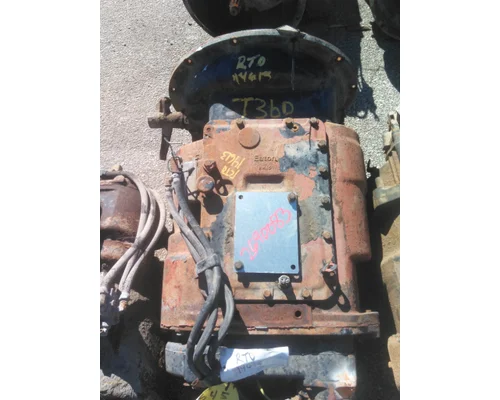 FULLER RTO14613 TRANSMISSION ASSEMBLY