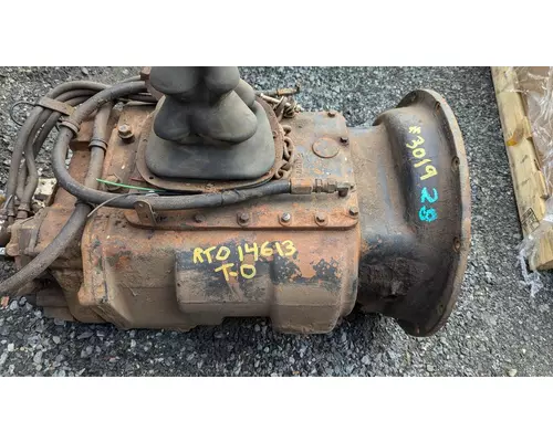 FULLER RTO14613 TRANSMISSION