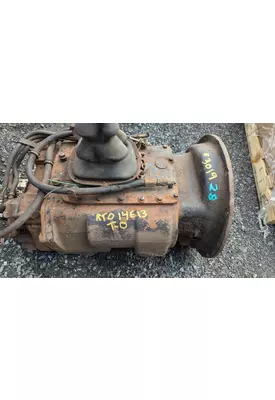 FULLER RTO14613 TRANSMISSION