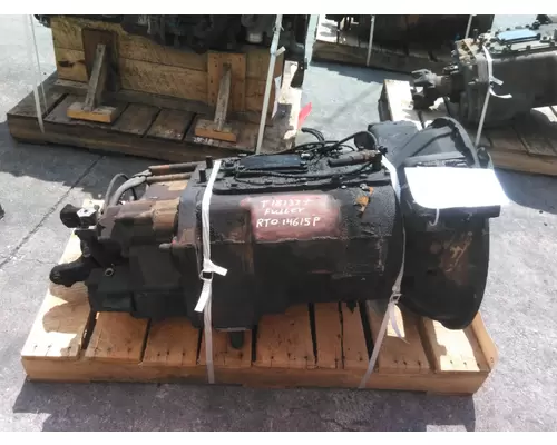 FULLER RTO14615 TRANSMISSION ASSEMBLY