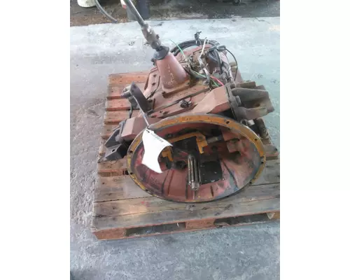 FULLER RTO14708LL TRANSMISSION ASSEMBLY