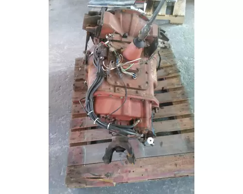 FULLER RTO14708LL TRANSMISSION ASSEMBLY