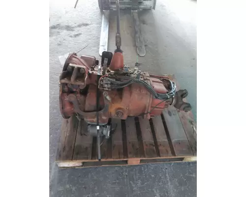 FULLER RTO14708LL TRANSMISSION ASSEMBLY